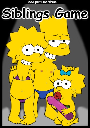 Siblings Game cover