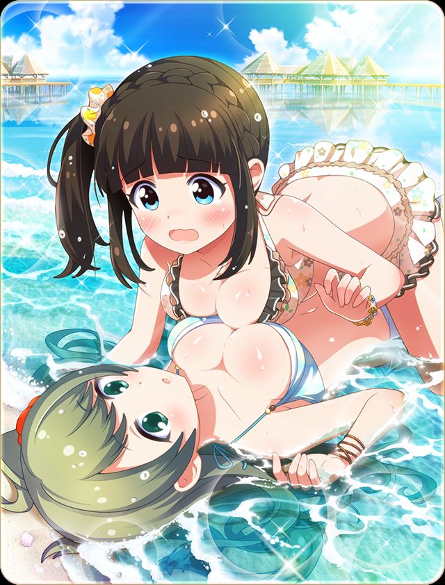 Battle Girl High School エロコラ page 6 full