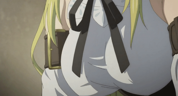 Choujin Koukouseitachi wa Isekai demo Yoyuu de Ikinuku you desu! Gif page 1 full