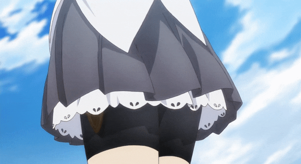 Choujin Koukouseitachi wa Isekai demo Yoyuu de Ikinuku you desu! Gif page 3 full