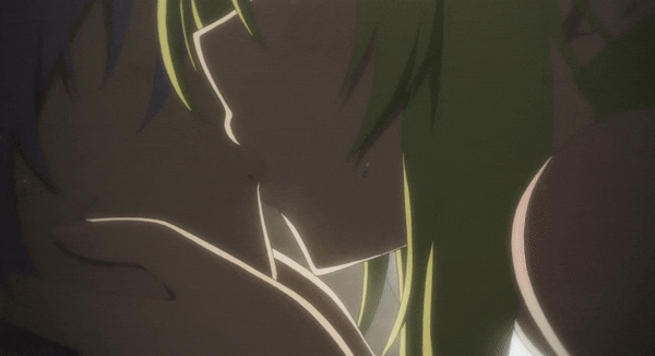 Choujin Koukouseitachi wa Isekai demo Yoyuu de Ikinuku you desu! Gif page 6 full