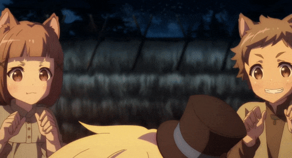 Choujin Koukouseitachi wa Isekai demo Yoyuu de Ikinuku you desu! Gif page 8 full