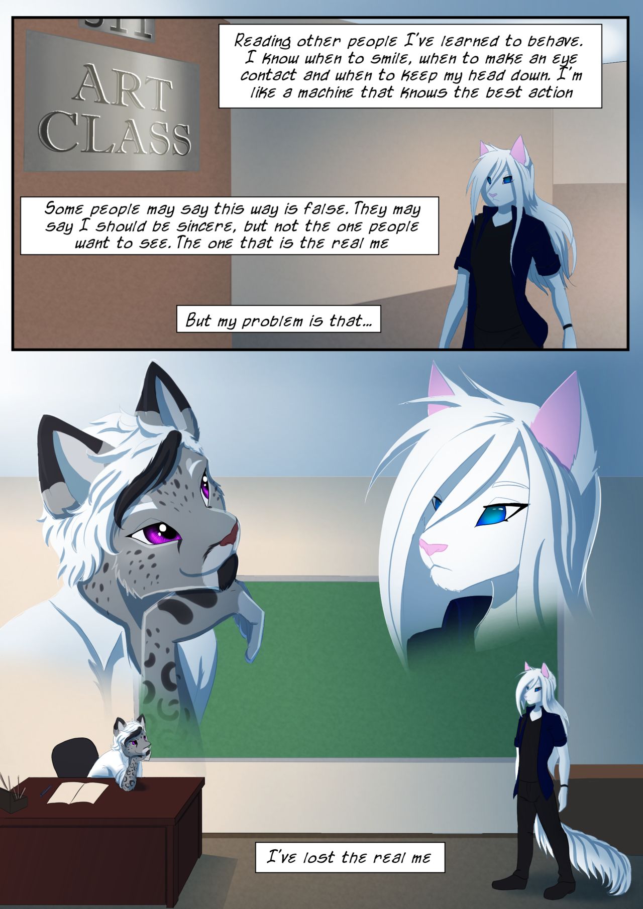 The Fate! page 10 full