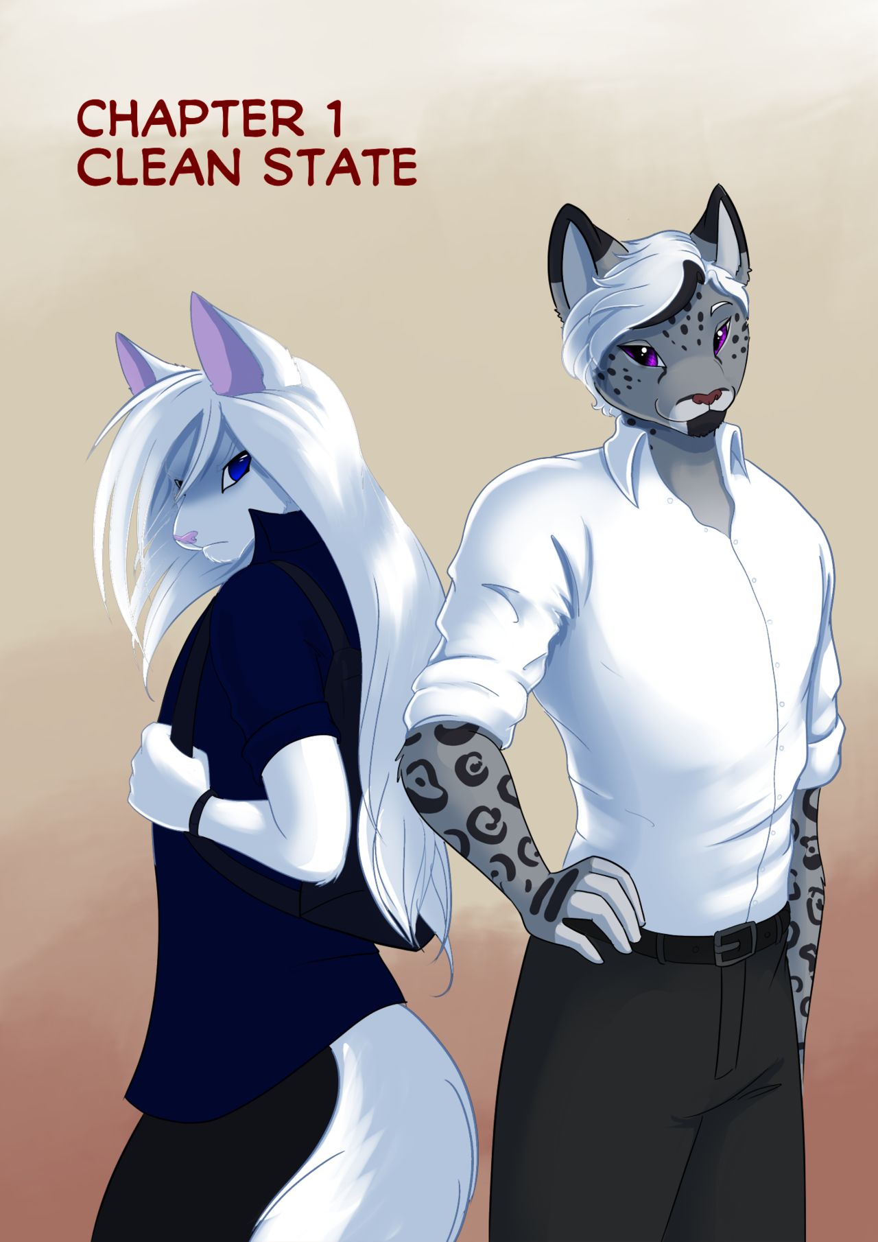 The Fate! page 2 full