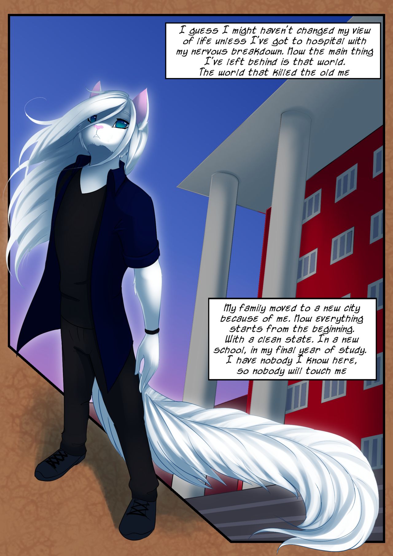The Fate! page 4 full