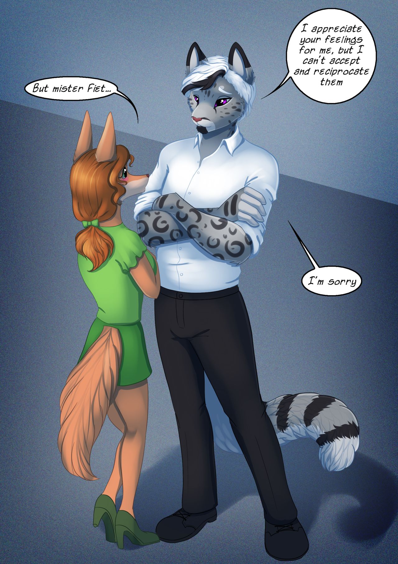 The Fate! page 5 full