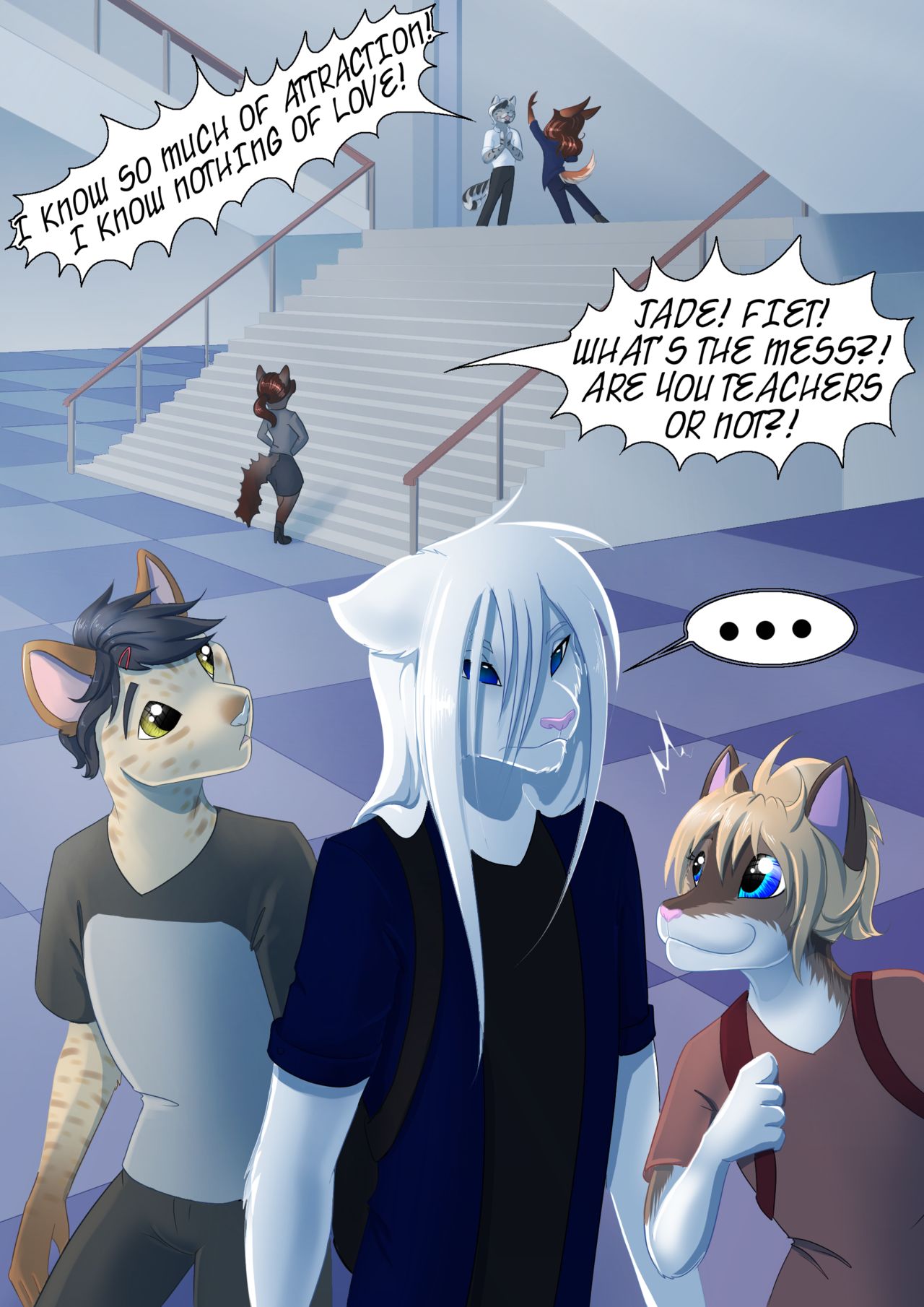 The Fate! page 7 full
