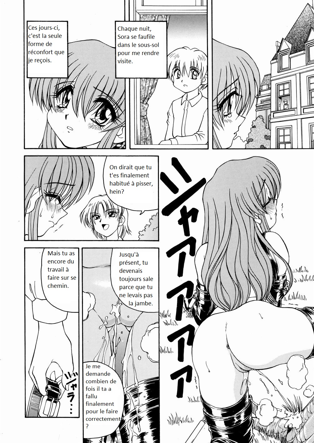 Moudouken | Chien d'aveugle page 10 full