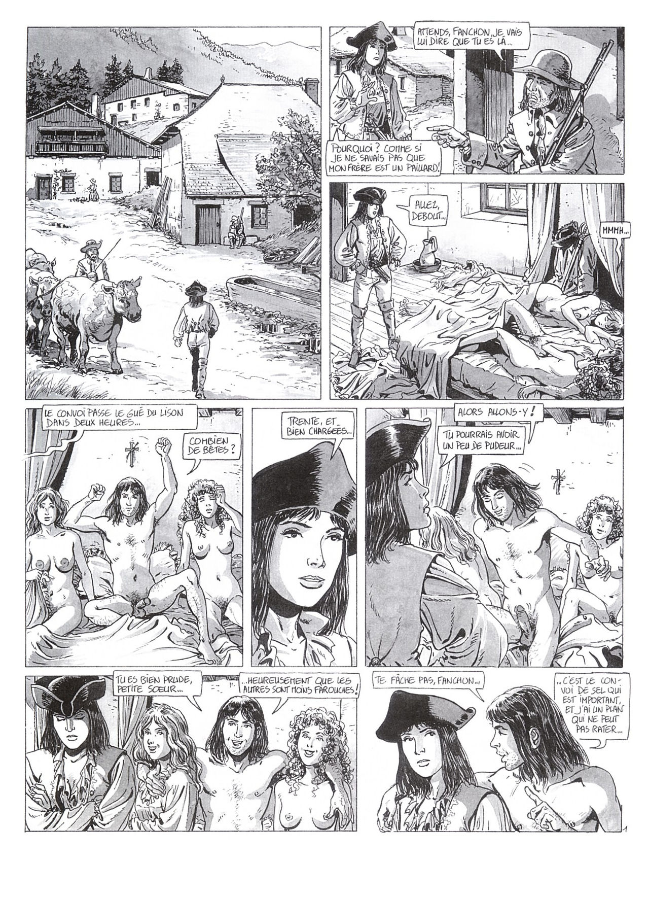 Plaisirs de Contrebande page 2 full