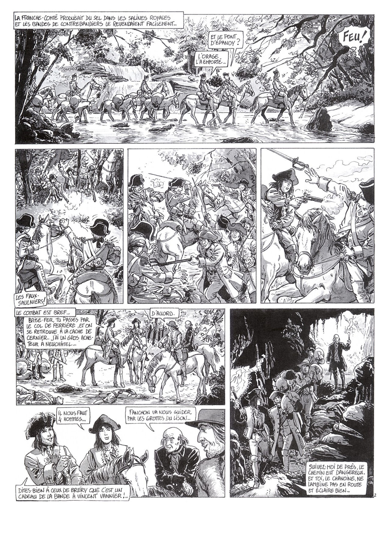 Plaisirs de Contrebande page 3 full