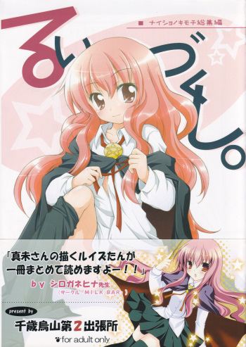 Ruizukushi cover