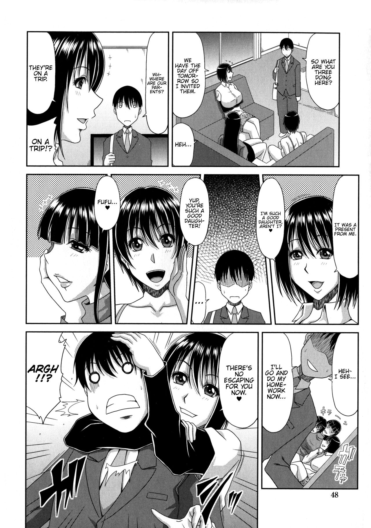Ane de Idol tte Taihenda ♥ page 4 full