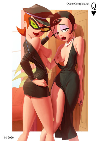 Artist - QueenComplex cover