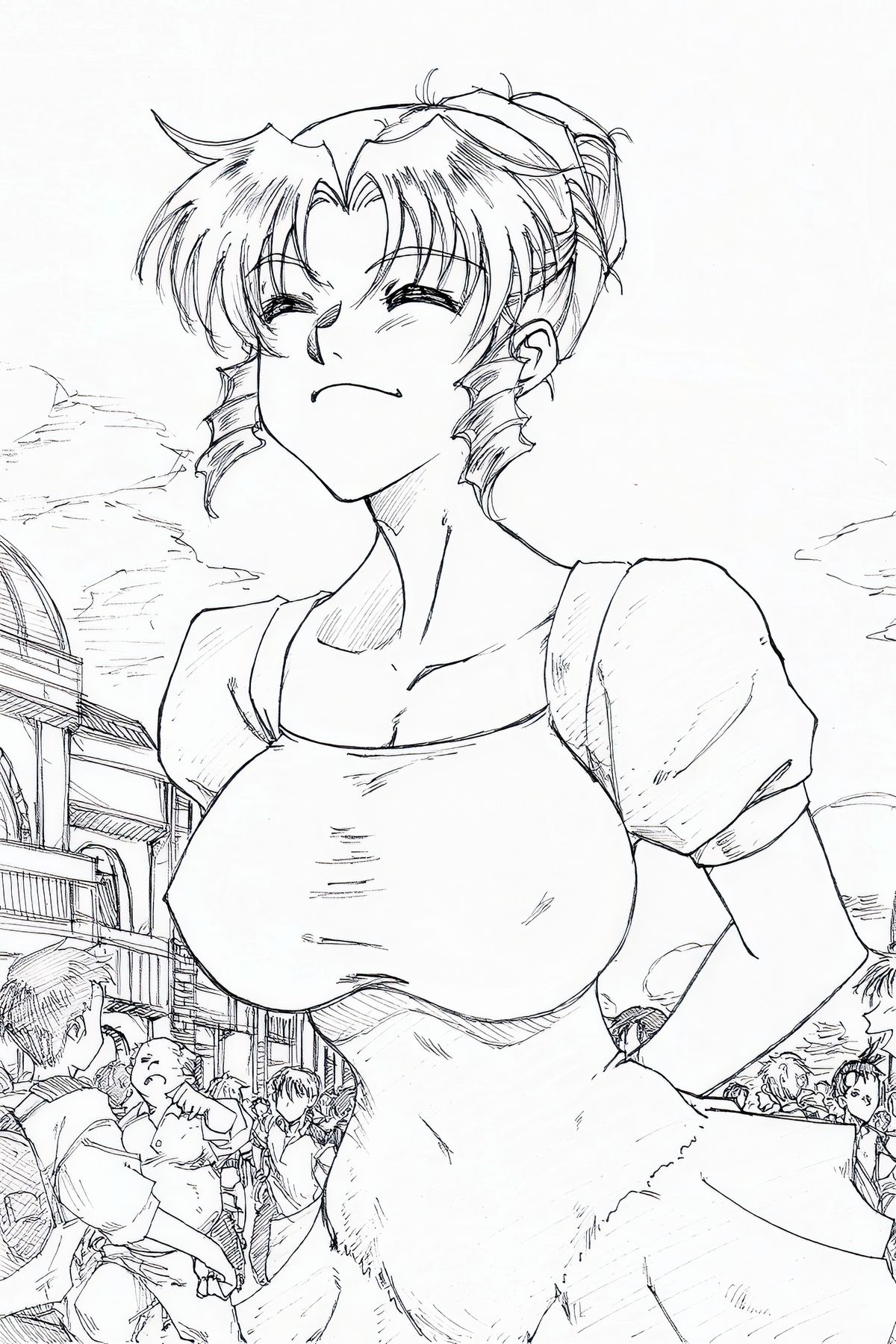 YoiYoiYama page 3 full