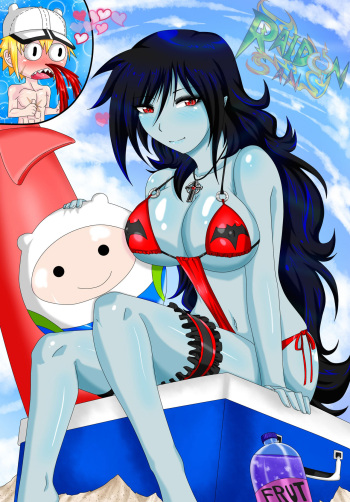 Finn and the royalty cover