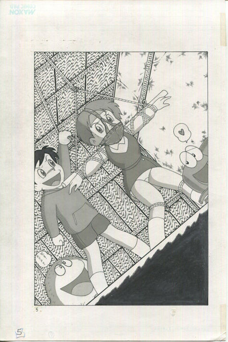 Hand-Drawn Illustrations page 6 full