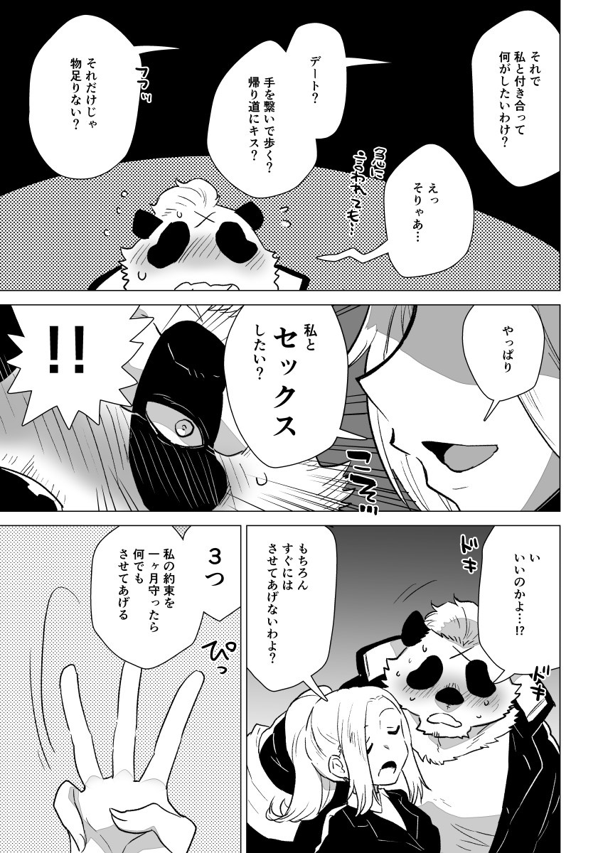 Sasada-kun wa Doutei o Sotsugyou dekinai Dai Isshuu page 6 full