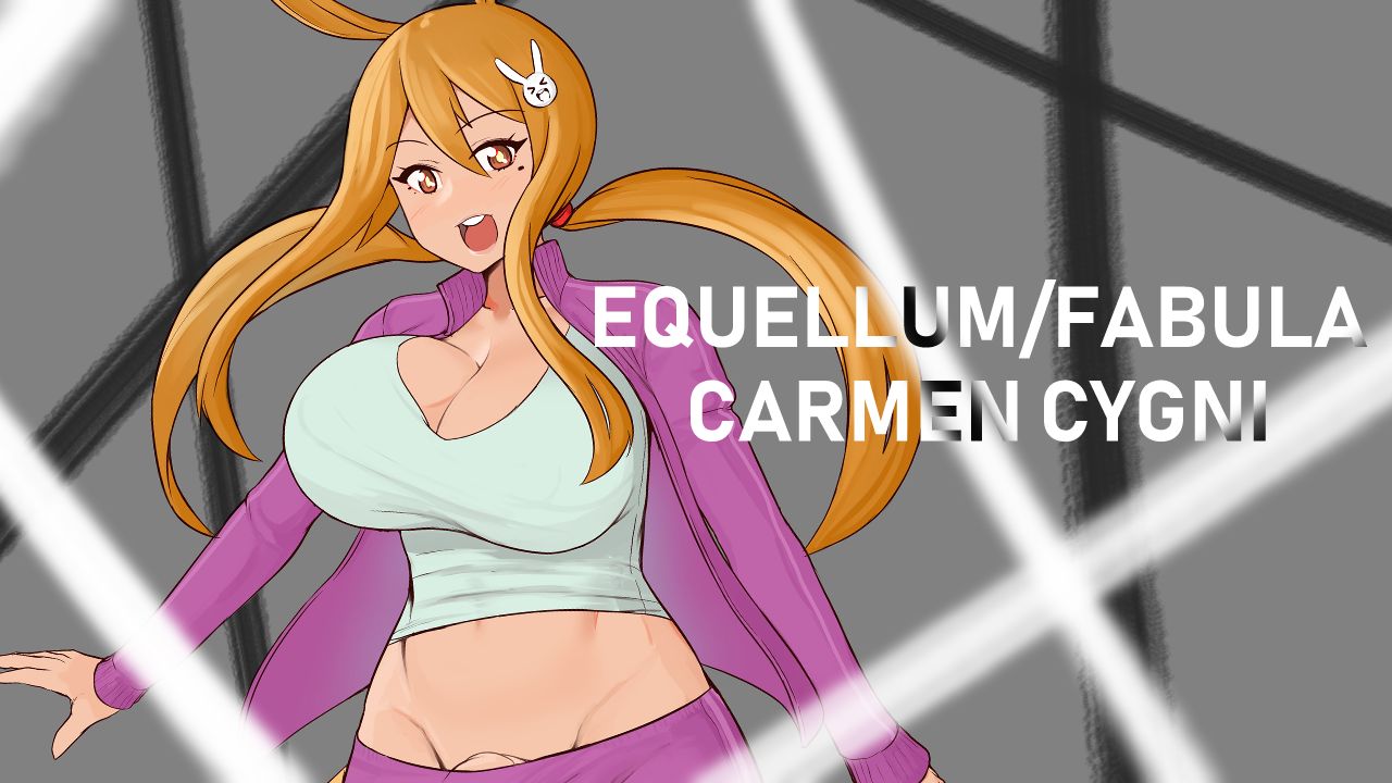Equellum/Fabula: Carmen Cygni page 1 full