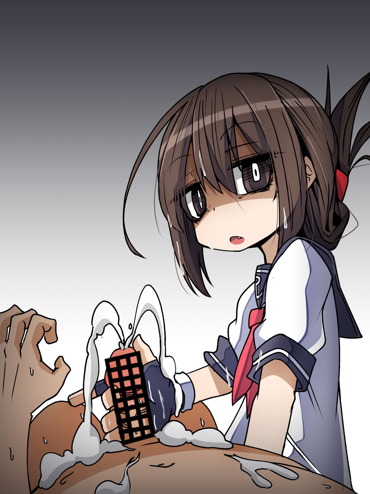 Teitoku no Shasei Kanri Kanmusume Matome page 8 full