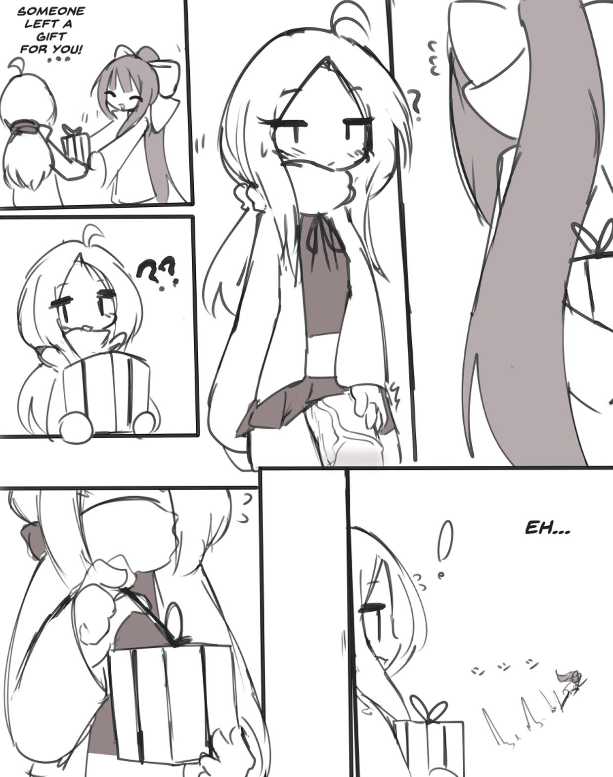 Lovely Couple page 3 full