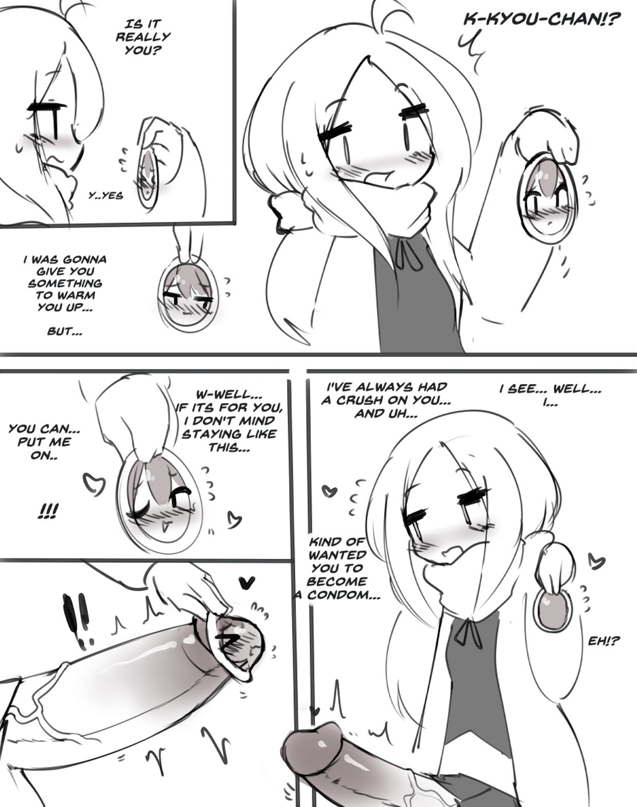 Lovely Couple page 4 full