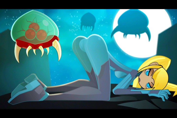 Samus Aran Collection page 3 full