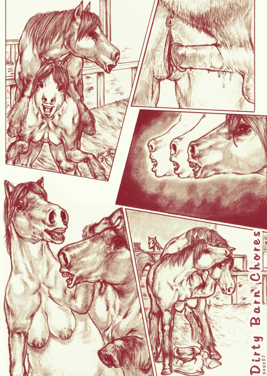 Dirty Barn Chores page 7 full