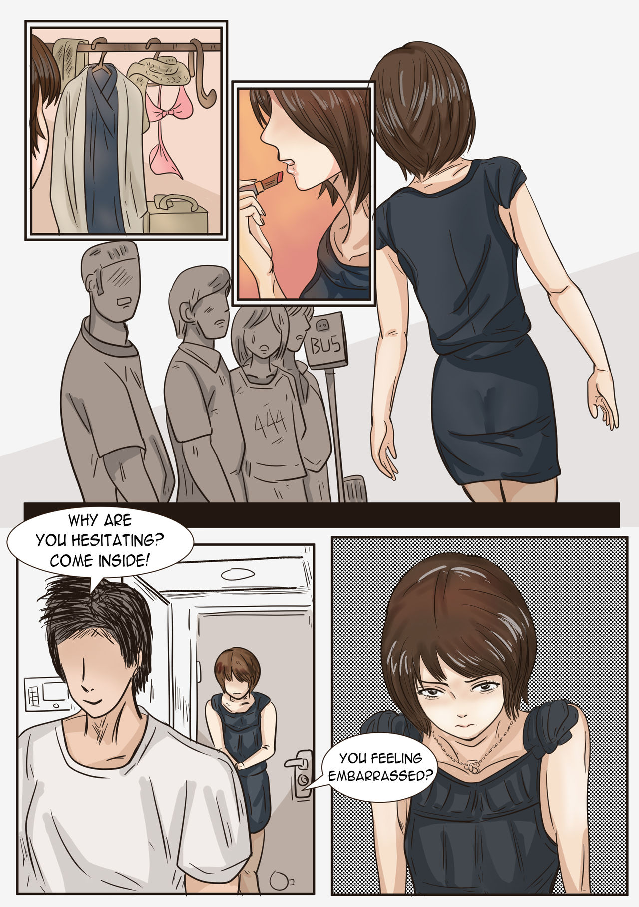 Private Teacher_家庭教師 page 6 full