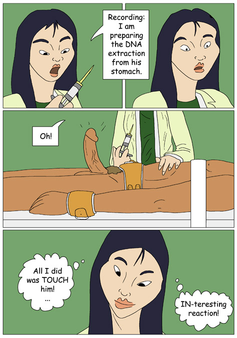 - Manspider 09: La-Brat page 3 full