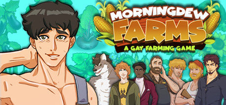 Morningdew Farms: A Gay Farming page 1 full