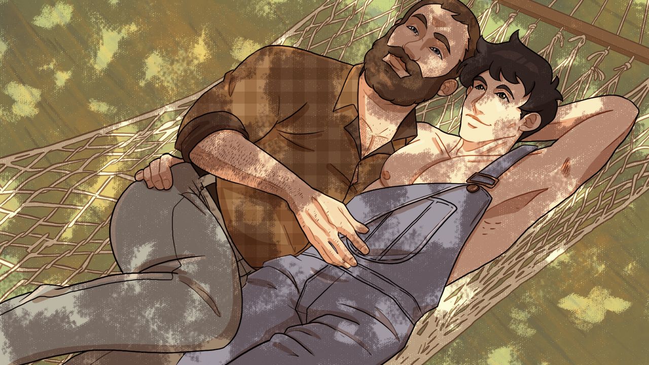 Morningdew Farms: A Gay Farming page 7 full