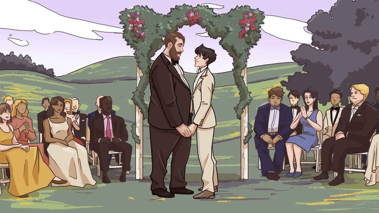Morningdew Farms: A Gay Farming page 8 full