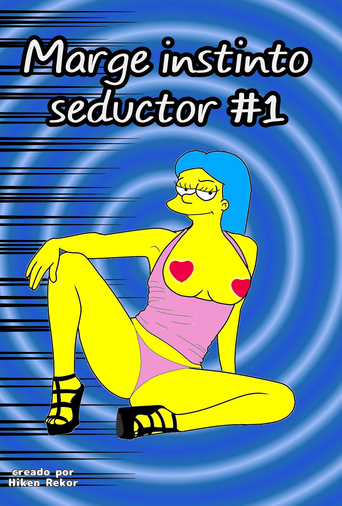 Marge instinto seductor 1 page 1 full