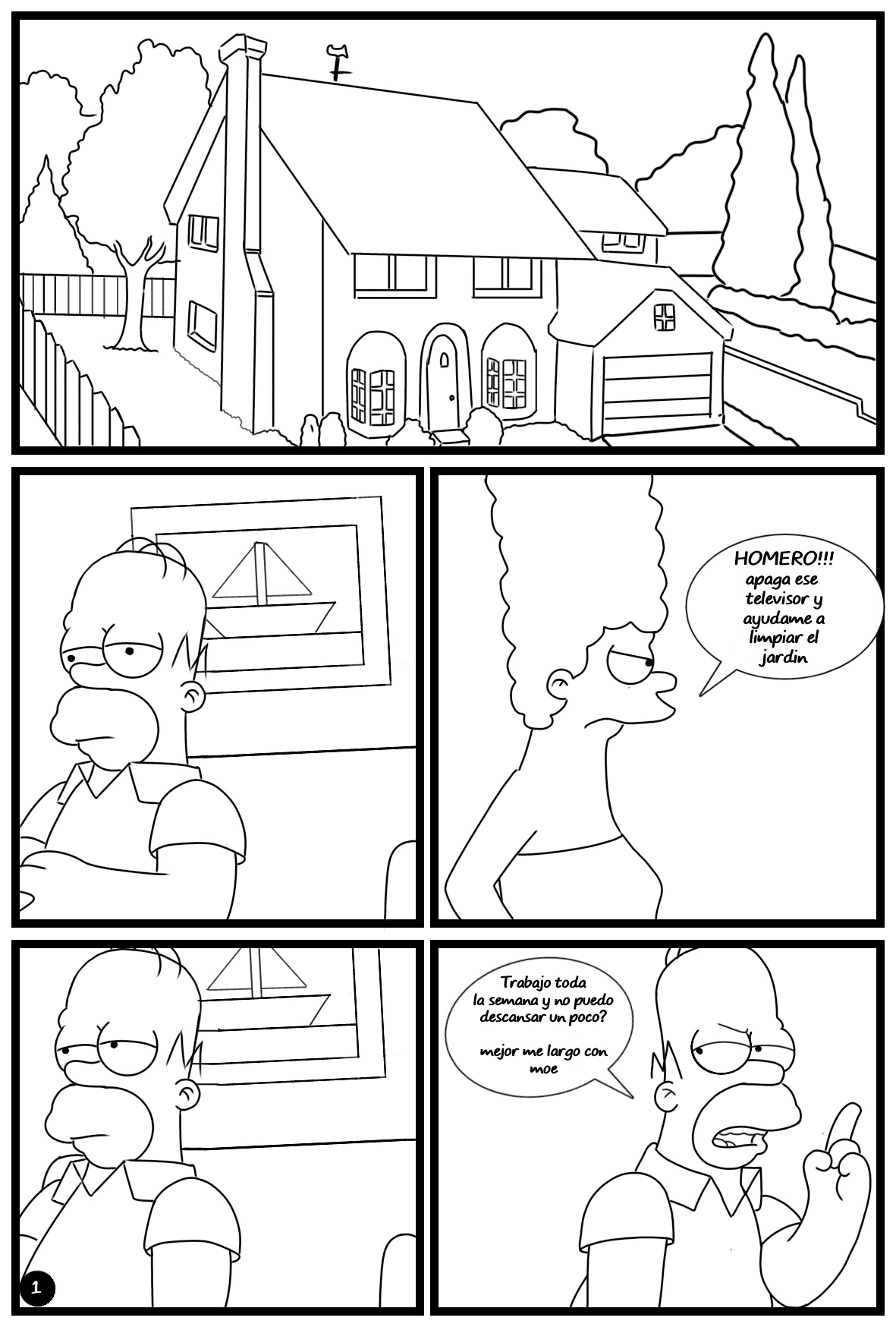 Marge instinto seductor 1 page 2 full
