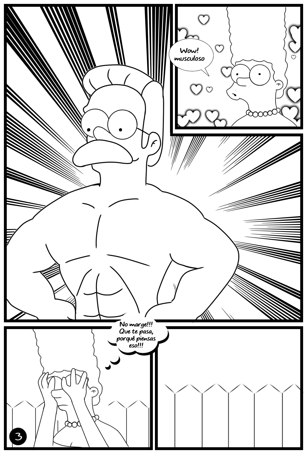 Marge instinto seductor 1 page 4 full