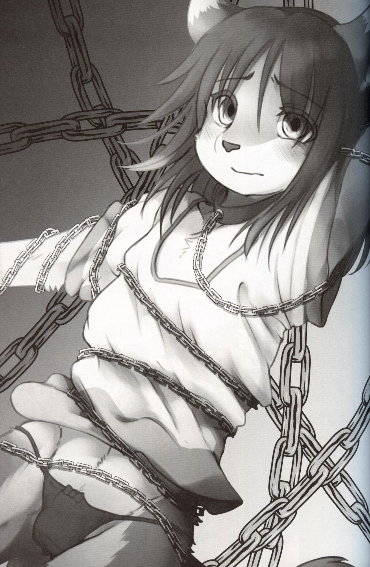 Boku ga Mesu ni Naru Hi | 내가 암컷이 되는 날 page 3 full
