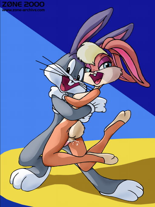 Bugs &amp; Lola Bunny page 1 full