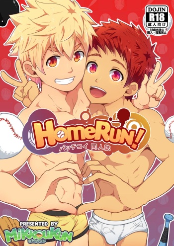 Home-run cover