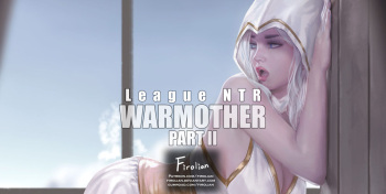 League NTR - warmother #2 cover