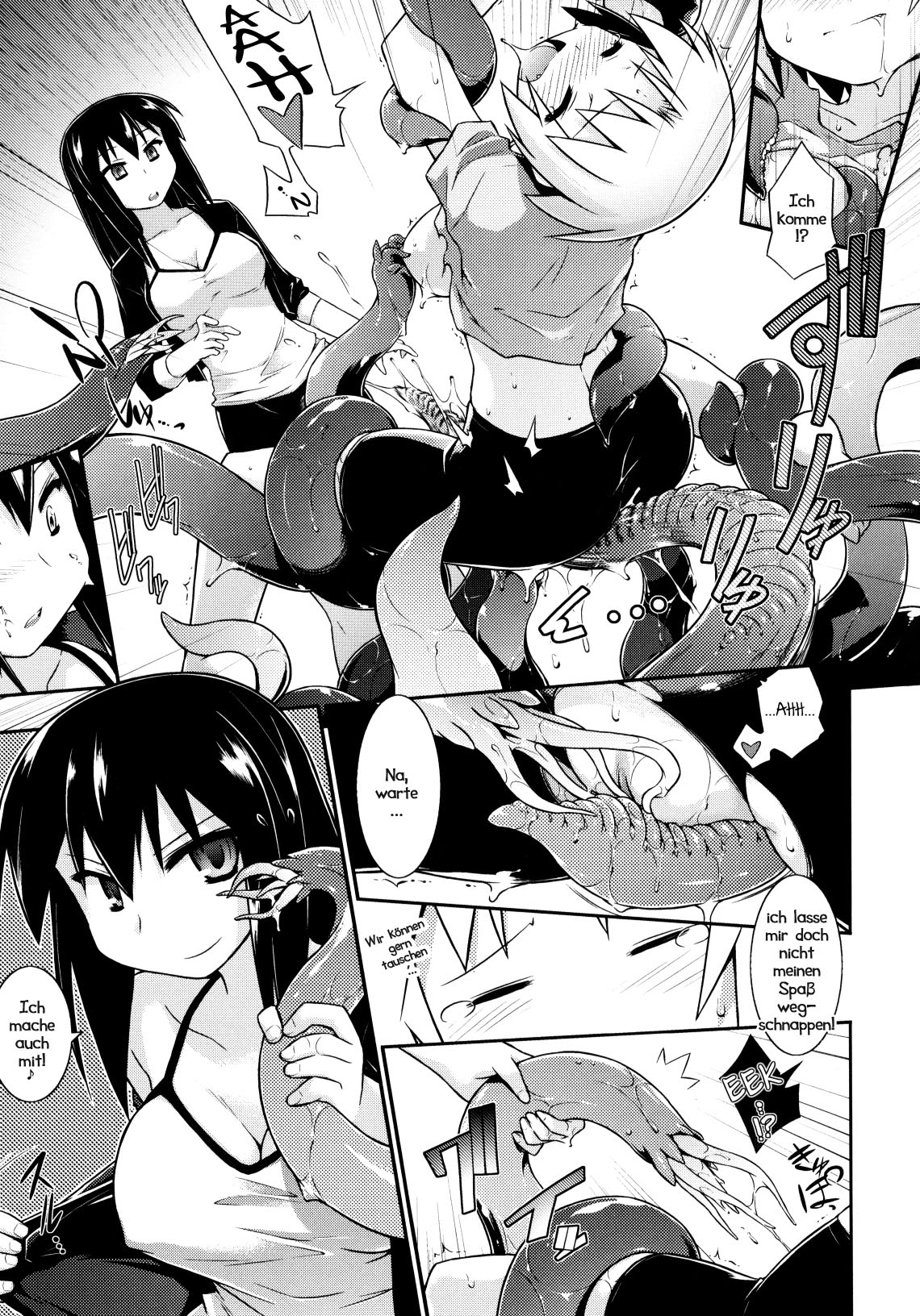 3-funkan Fu-cking | 3-Minutententine page 9 full