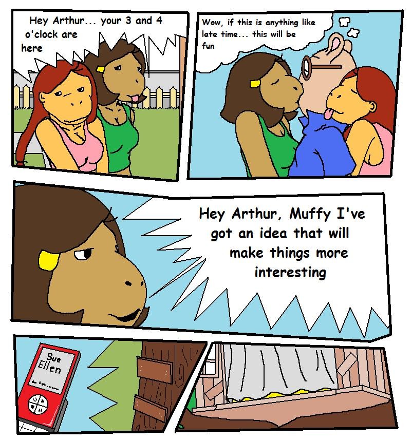 Three For One page 2 full