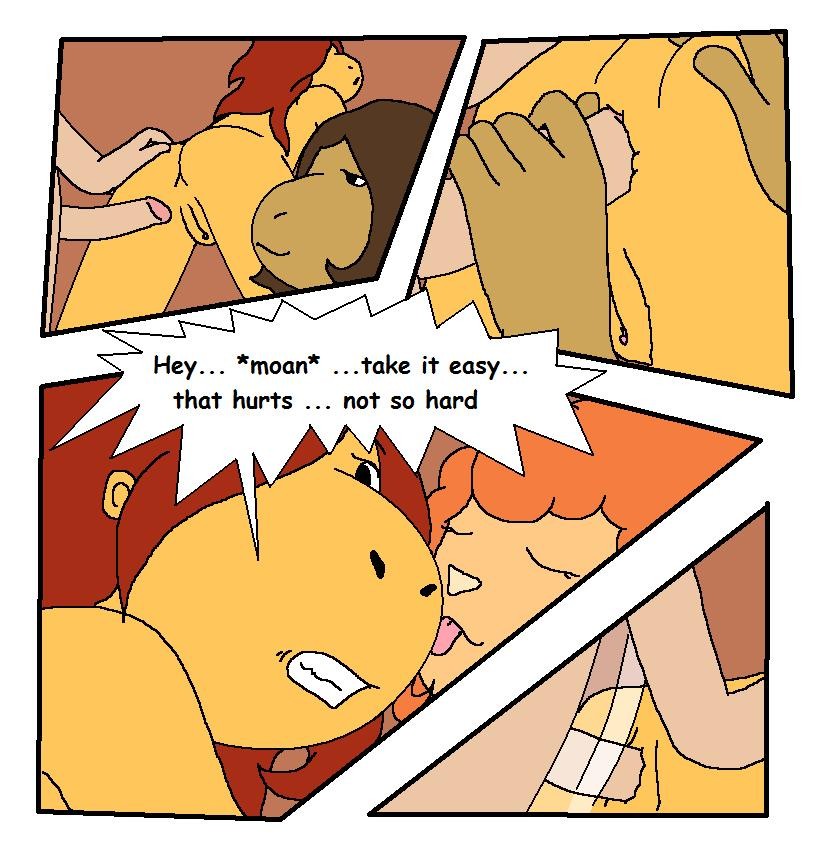 Three For One page 7 full