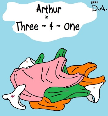 Three For One cover