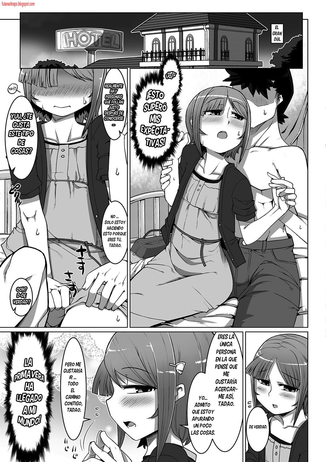 Kissa "Hoozuki" e Youkoso! page 3 full