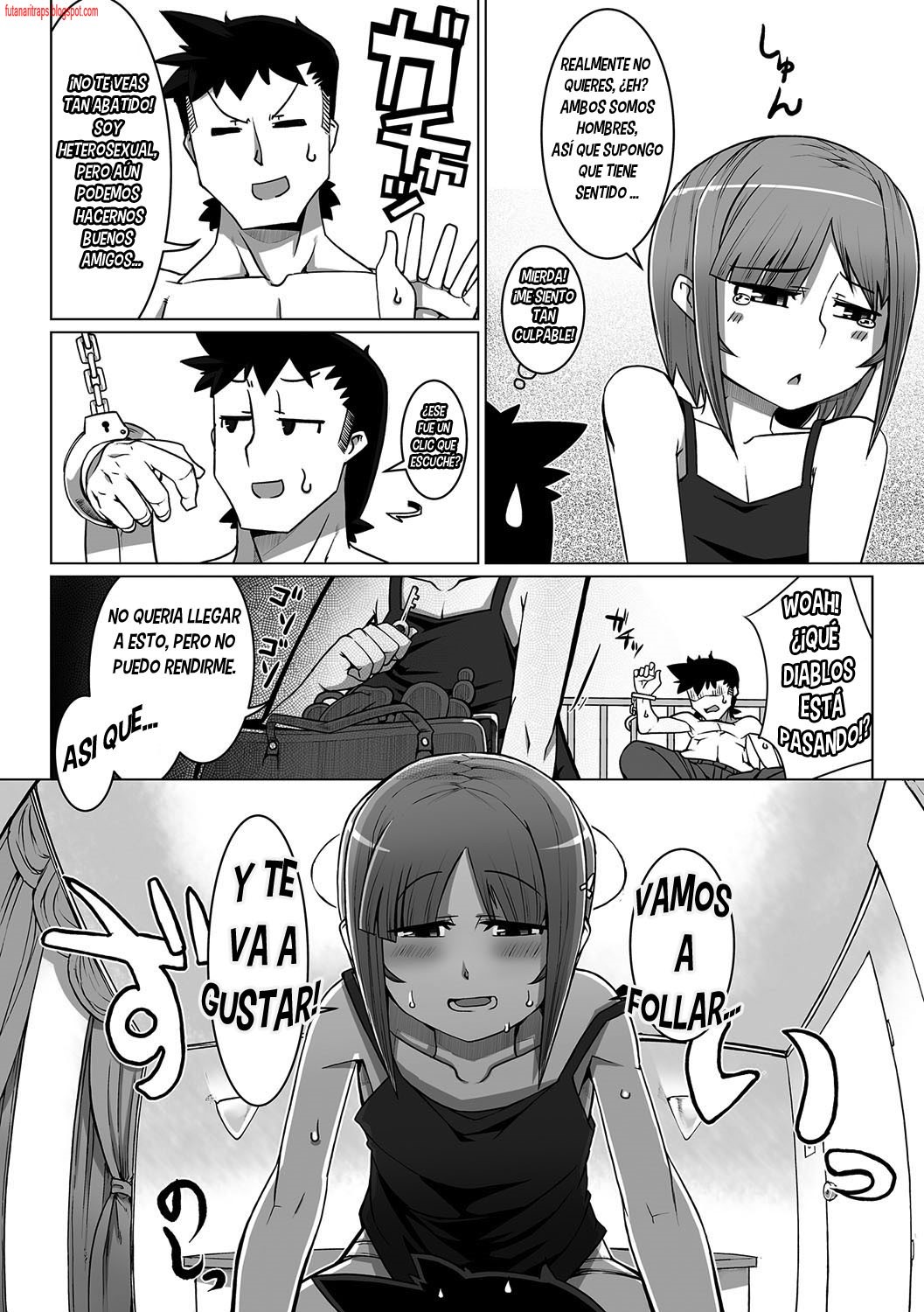 Kissa "Hoozuki" e Youkoso! page 6 full
