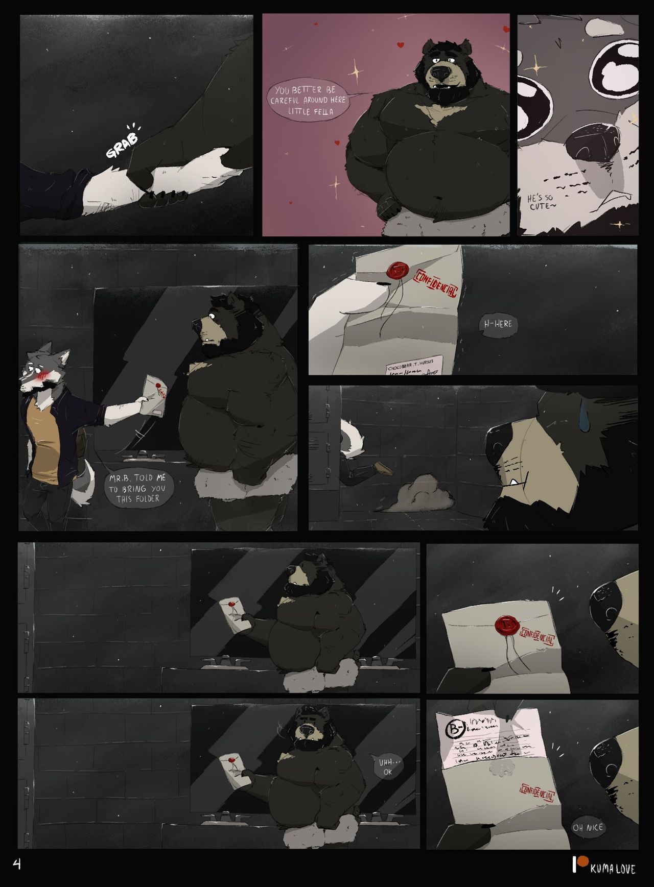 Stereotype page 5 full