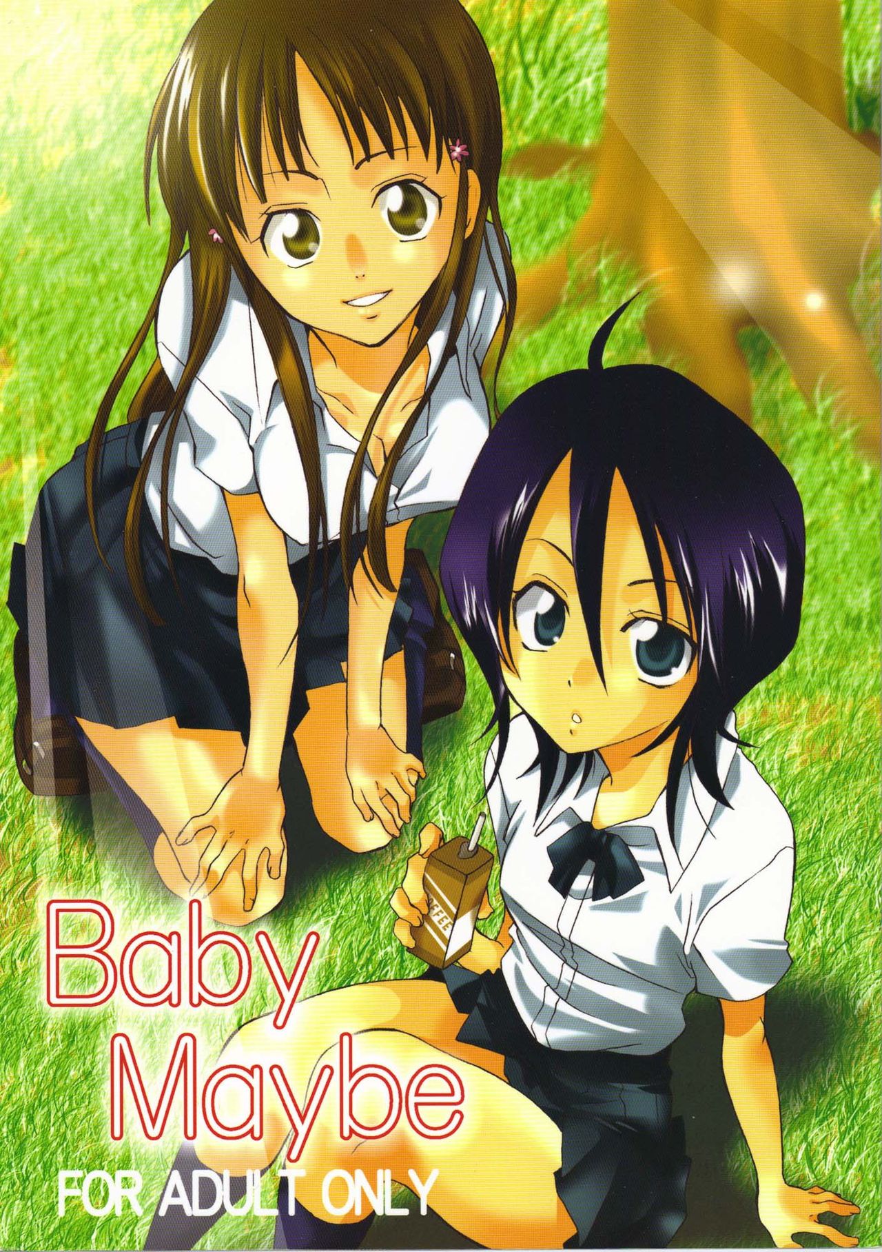 Baby Maybe page 1 full