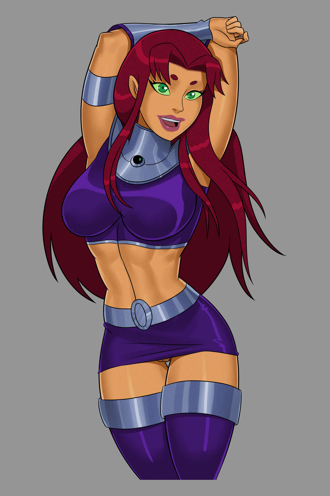 Starfire page 9 full