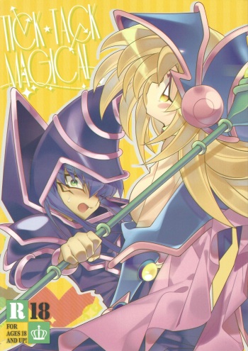TICK TACK MAGICAL cover