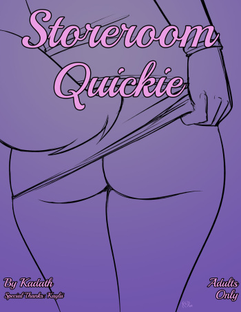 Storeroom Quickie cover